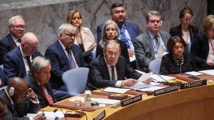 Лавров заявил о соответствии спецоперации Уставу ООН