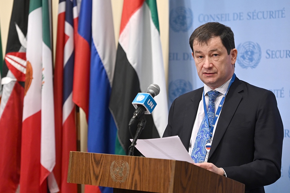 Волгарев: Размах нарушений прав человека в странах Балтии переходит все пределы