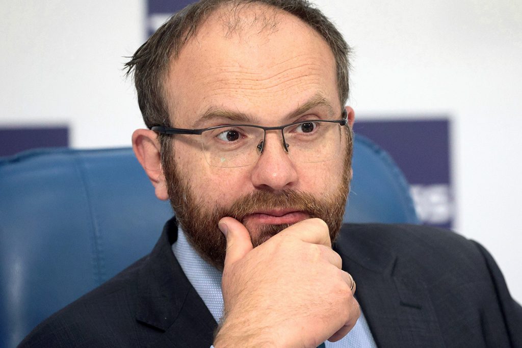 Кипшидзе:На Украине пытаются уничтожить православие