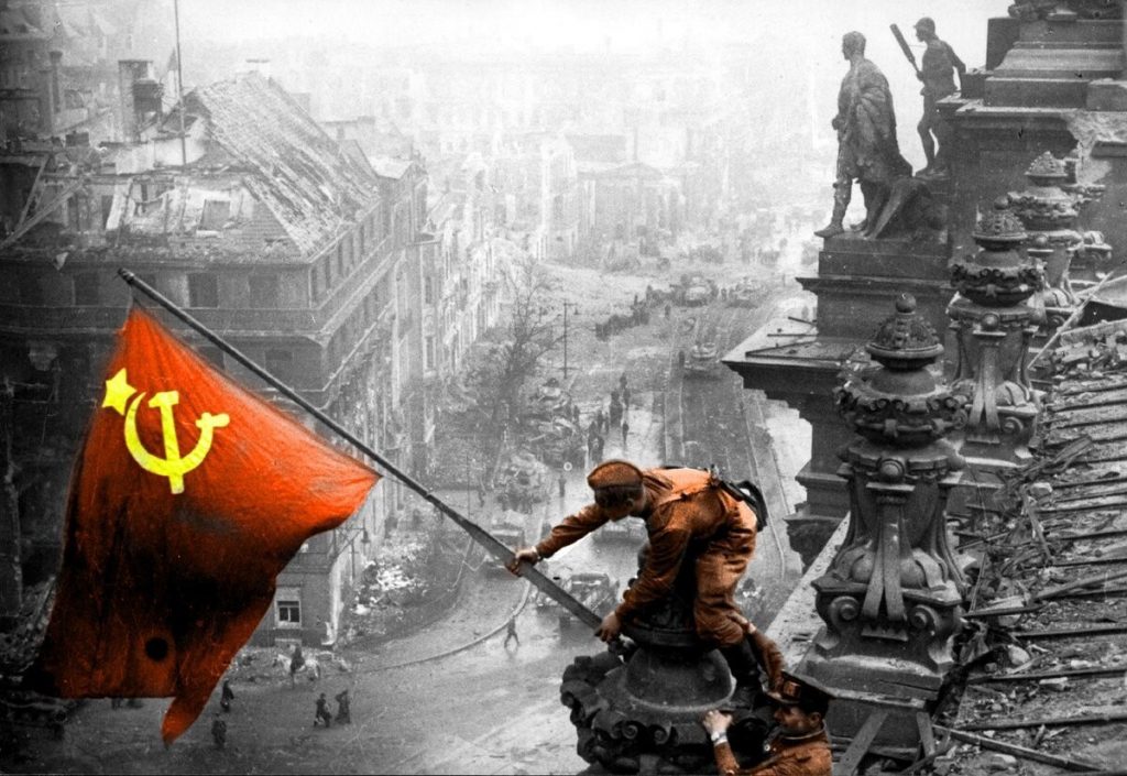 Сохранение исторической памяти о Великой Отечественной войне - важнейшая из задач общества