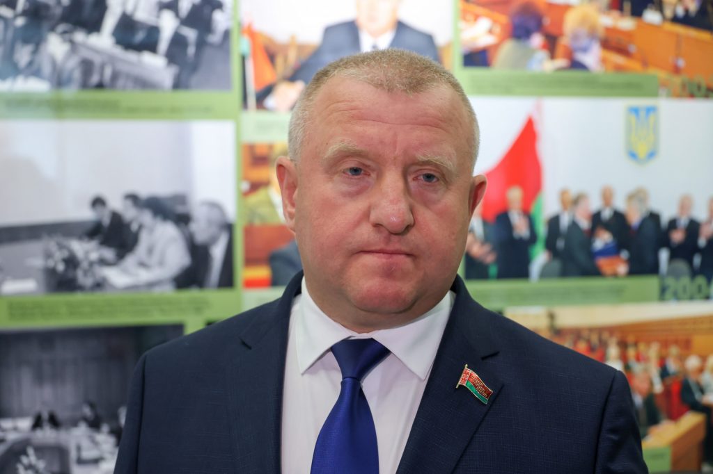 Сенатор Дьяченко: Введение контроля на границе Беларуси и России позволять перекрыть нелегальные поставки оружия