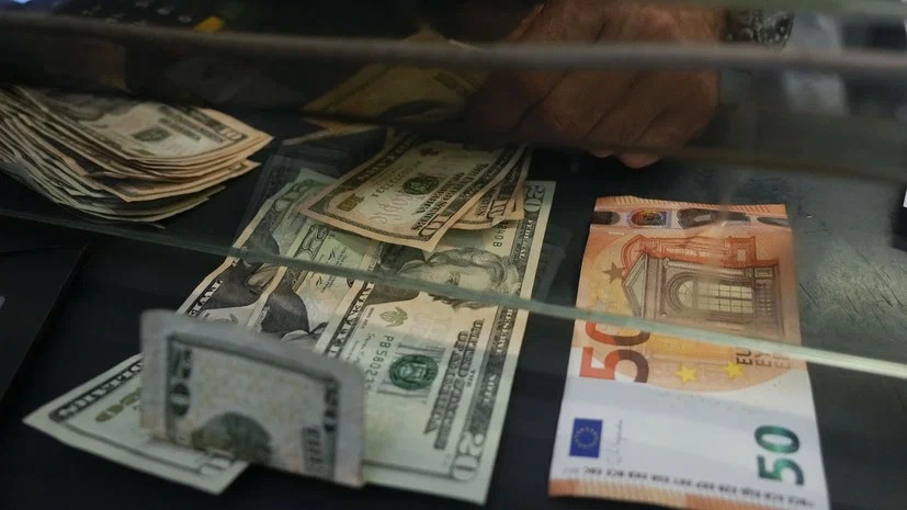 Европейская валюта на этой неделе дала значительную просадку стоимости