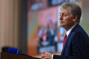 В Кремле отреагировали на решение Зеленского объявить 9 Мая Днём Европы