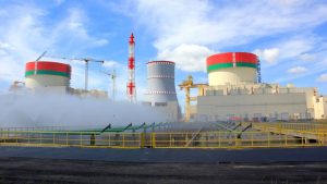 Минэнерго опровергло информацию о выбросе радионуклидов на БелАЭС