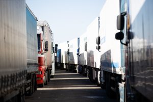 Литва усиливает контроль за экспортом грузов в Беларусь и Россию