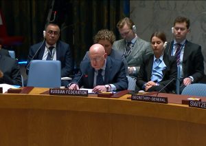 Небензя: страны Запада используют Украину как «полигон»