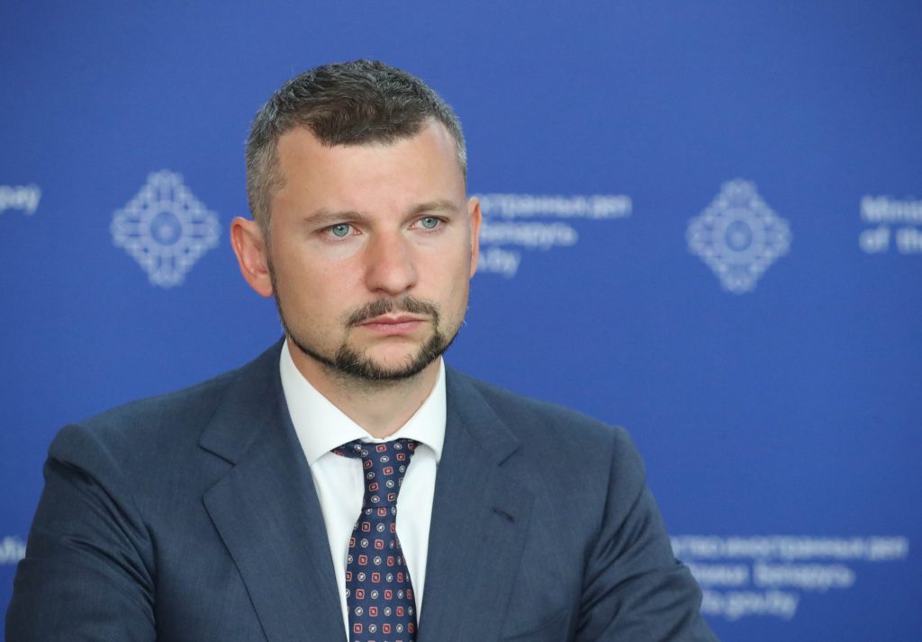 МИД Беларуси намерен отозвать заявку на вступление в Совет Европы