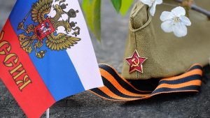 В Берлине отменили запрет на демонстрацию флага России 8 и 9 мая