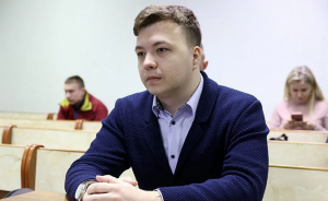 Роман Протасевич приговорен к восьми годам колонии