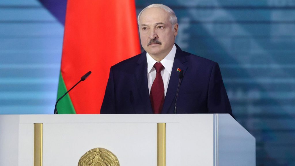 Лукашенко подписал указ о подготовке и проведении ll Игр стран СНГ