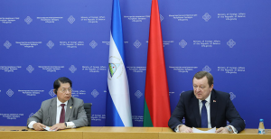 РБ и Никарагуа готовятся к взаимной отмене визового режима