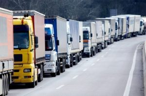 9 мая поляки заблокируют движение фур на границе с Беларусью