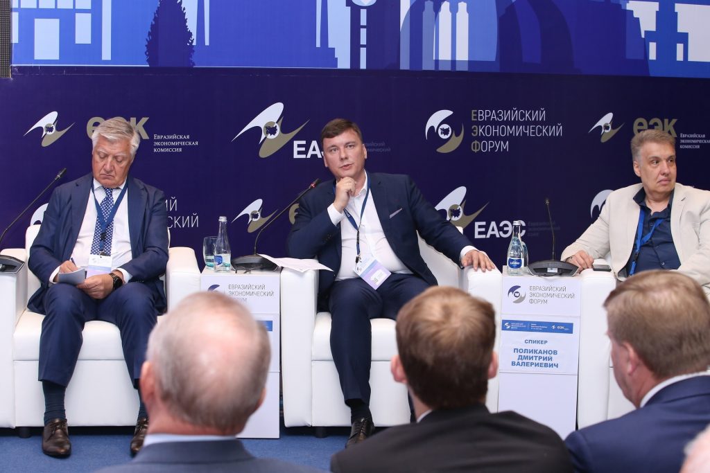 Беларусь станет участником Евразийского экономического форума