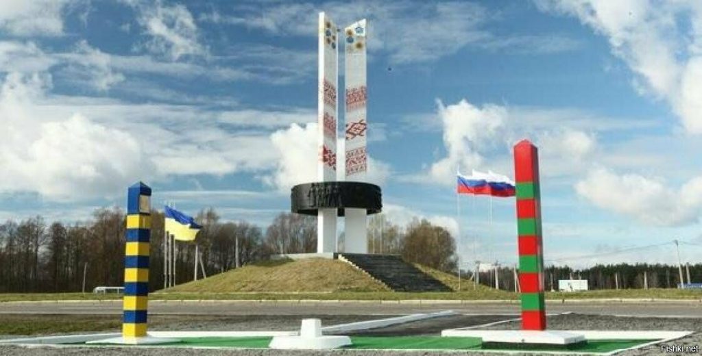 Обстановка на границе Беларуси и Украины под усиленным контролем