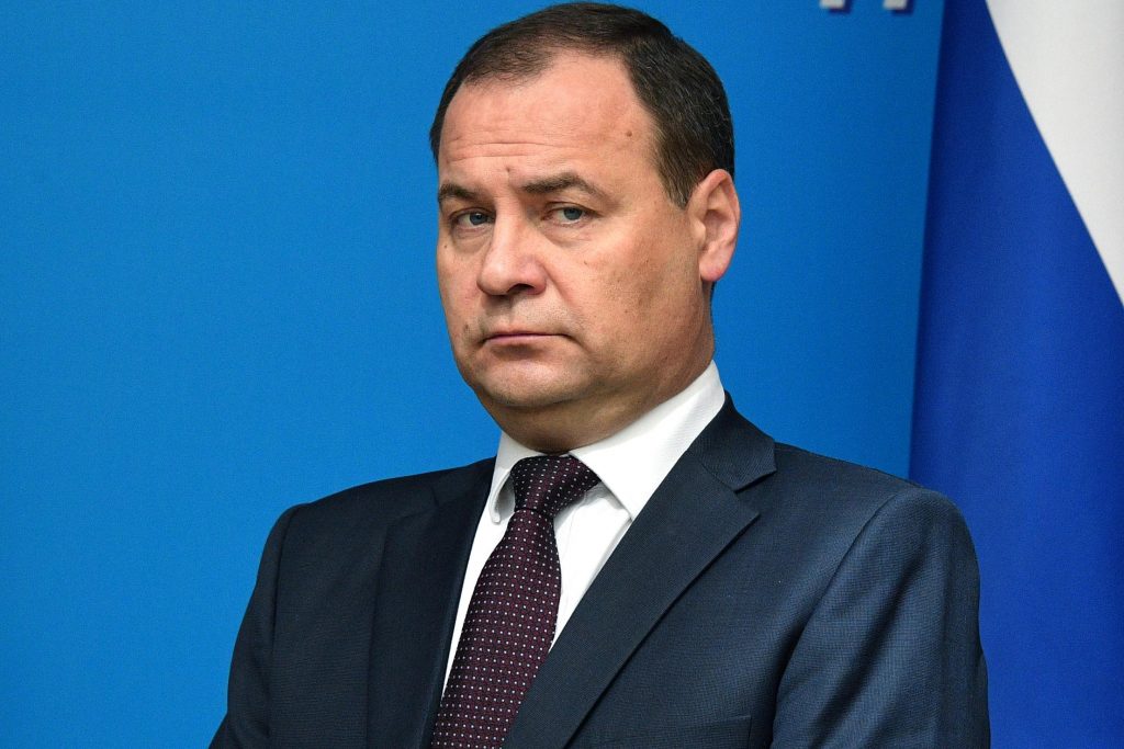 Премьер-министр Головченко: Белорусы гордятся подвигом народа в годы ВОВ