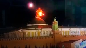 Москва будет отвечать делом на атаку Кремля украинскими БПЛА – МИД РФ