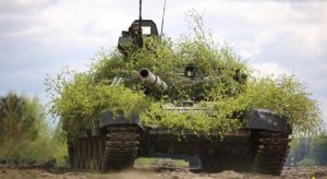 Минобороны: "Началась финальная фаза бригадного тактического учения"