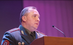 Хренин назвал Военную академию главной кузницей офицерских кадров страны