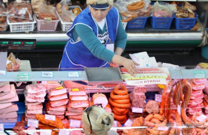 Уровень самообеспечения Беларуси мясопродуктами составляет более 130%