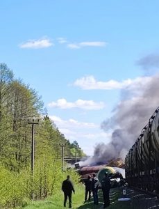 В БелЖД не поступало информации о задержках поездов на брянском направлении