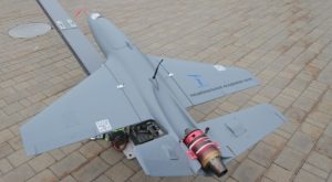 В Беларуси разработали новый дрон-камикадзе R-50