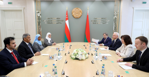 РБ и Оман обсудили перспективы развития торгово-экономических отношений