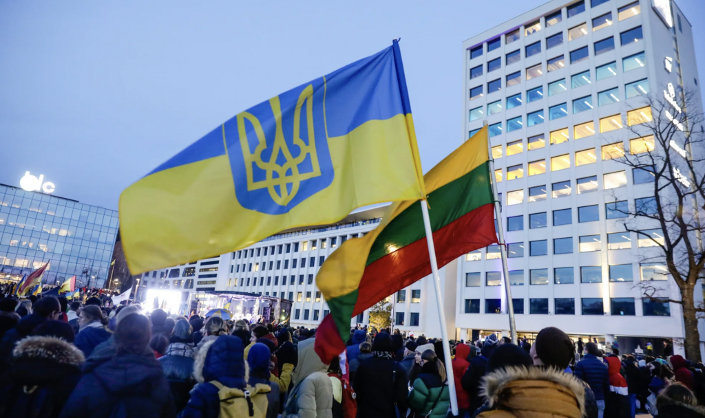Литва столкнулась с нехваткой оружия из-за поставок Украине