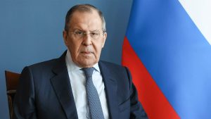 Сергей Лавров призвал западные государства "вести себя прилично"