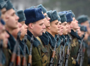 В РБ пересмотрели систему боевой подготовки на фоне украинского конфликта