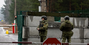 Минобороны сообщило о попытке нападения на группу пограничников