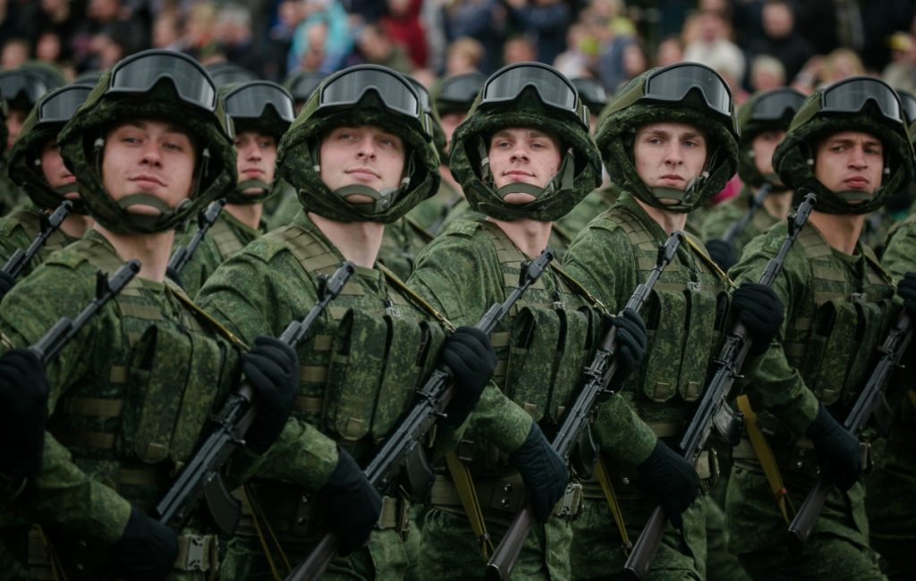 Минобороны Беларуси проверит воинские подразделения оперативного управления