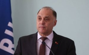 Вольфович об архитектуре международной безопасности: "Трещит по швам"
