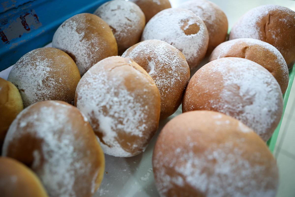 Экспорт хлеба