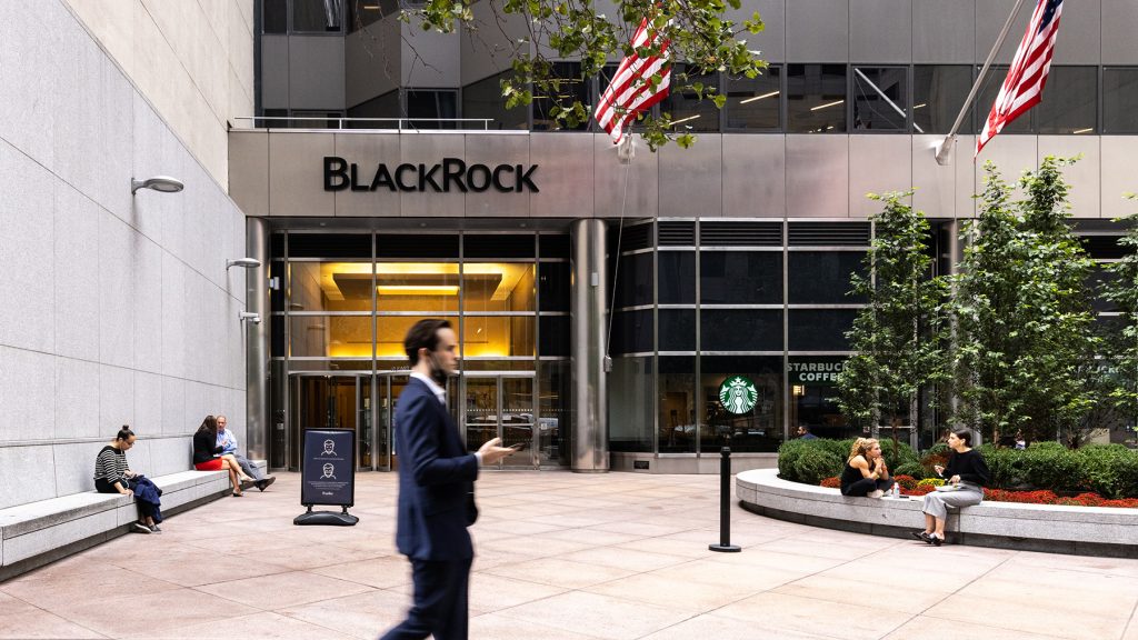 BlackRock: финансовая акула, которая жаждет поглотить Украину