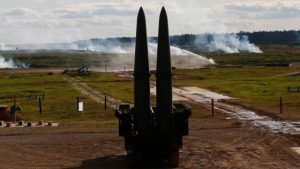 Лукашенко назвал условия использования ядерного оружия с территории Беларуси