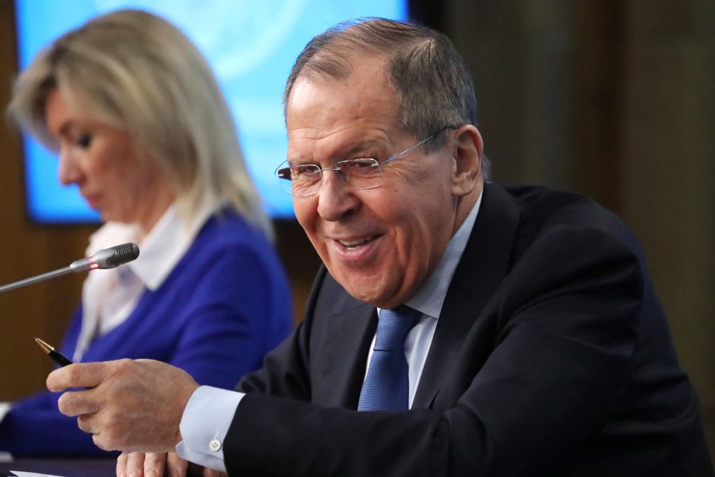 Лавров назвал мятеж вагнеровцев передрягой