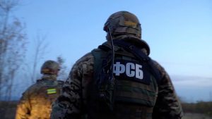 ФСБ: Украина готовила теракт на территории РФ с использованием грязной бомбы