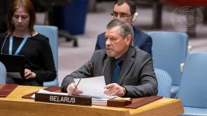 Запад принуждал страны не голосовать в ООН за Беларусь – Рыбаков