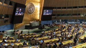 Минск подверг критике в ООН санкции против белорусских журналистов