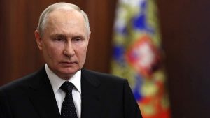 Путин: Мы не дадим повториться расколу в России