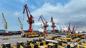 Около 100 китайских компаний зарегистрированы на площадках НЦМ