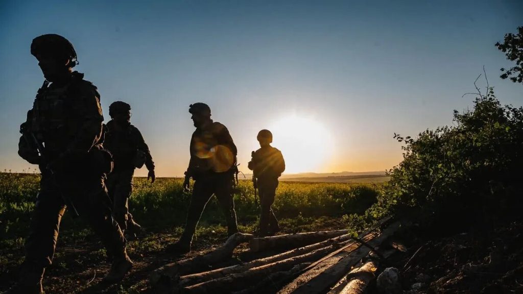 Войска РФ «Днепр» ликвидировали 45 украинских боевиков на херсонском направлении
