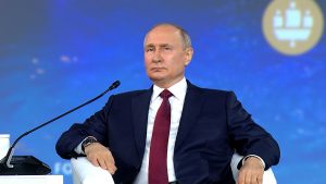Главы шести стран Африки прибыли в Петербург для встречи с Путиным