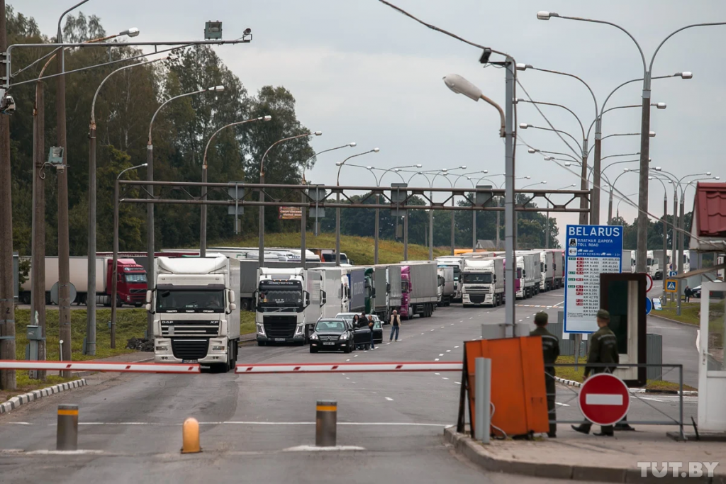 В Литве обеспокоены потоком выезжающих в Беларусь граждан