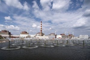 МАГАТЭ обеспокоено уровнем воды на Запорожской АЭС