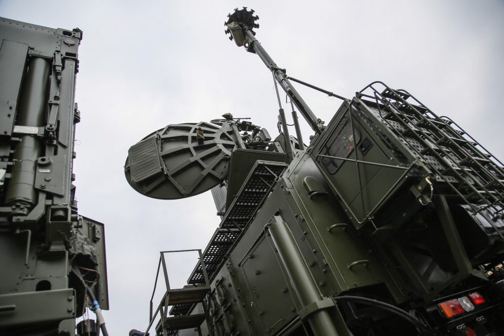 Генштаб Беларуси сообщает о создании в республике подразделения радиоэлектронной борьбы