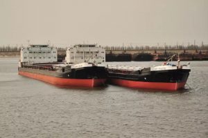 Ратифицировано соглашение о судоходстве между РБ и РФ