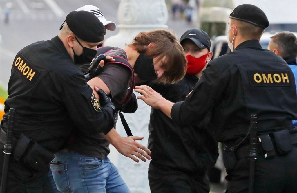 Инструменты Запада для захвата власти в Беларуси: список предателей-аутсайдеров