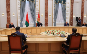 Лукашенко назвал ключевые угрозы безопасности для стран СНГ