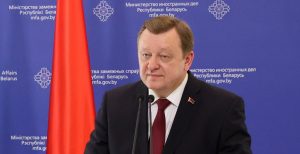 МИД РБ: Система международных отношений нуждается в восстановлении верховенства права
